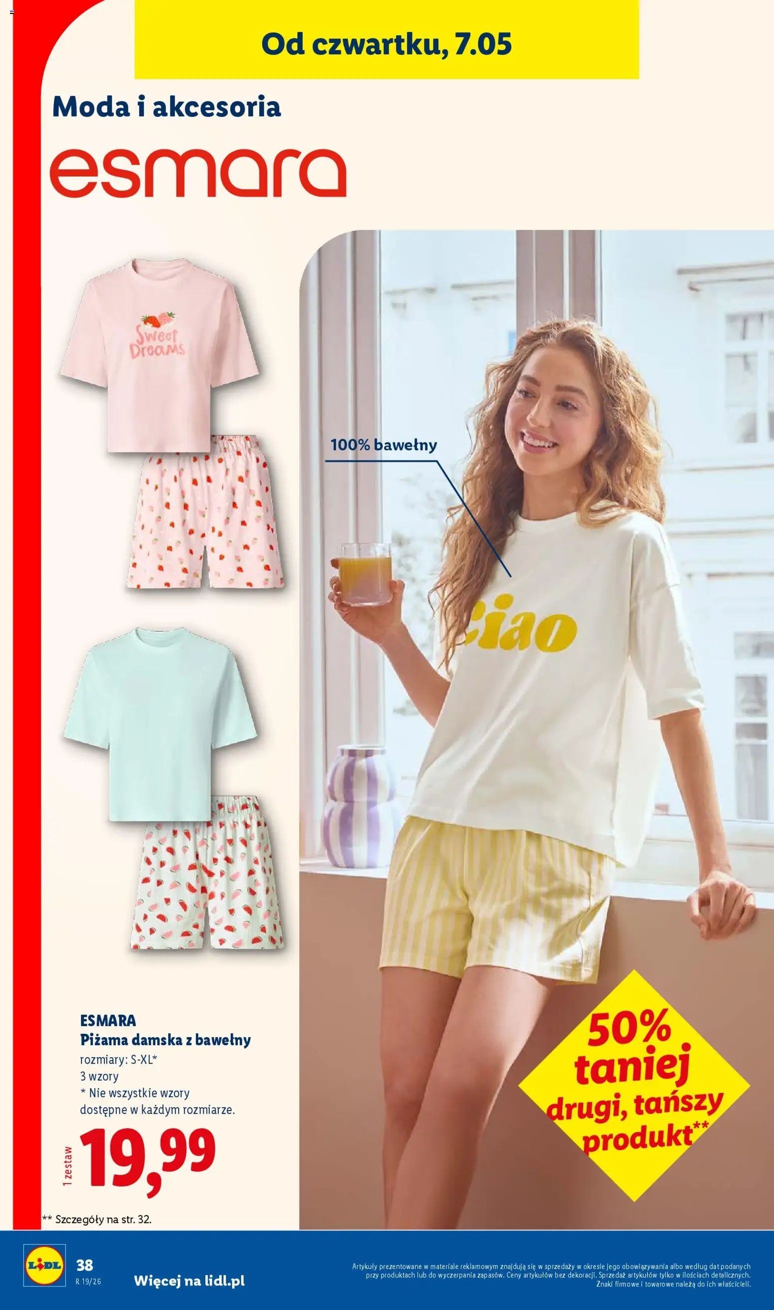 Lidl Polsko katalog od 04.05.2026 | Strana: 38