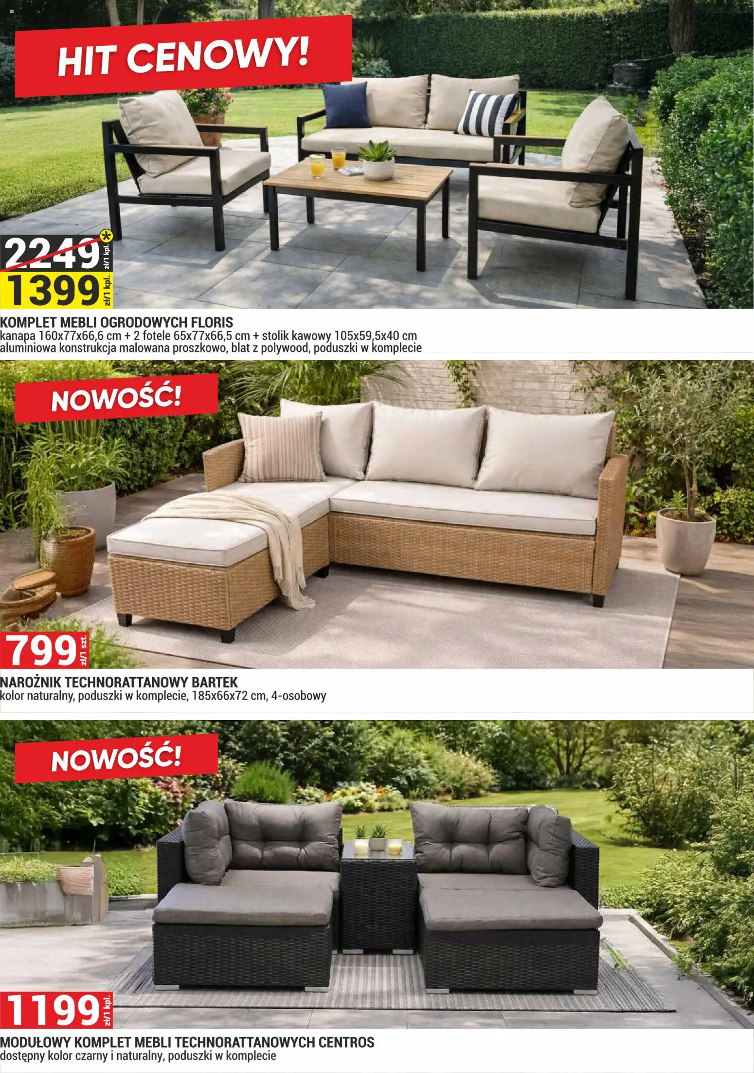 Merkury Market gazetka - Ogród od 01.05.2026 | Strona: 2