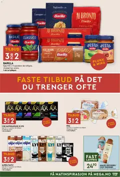 Forhåndsvisning av Coop Mega kundeavis gyldig fra 27.04.2026 | Side: 32