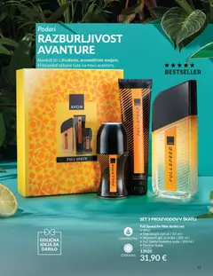 Avon katalog akcije – veljaven od 31.03.2026 | Stran: 199