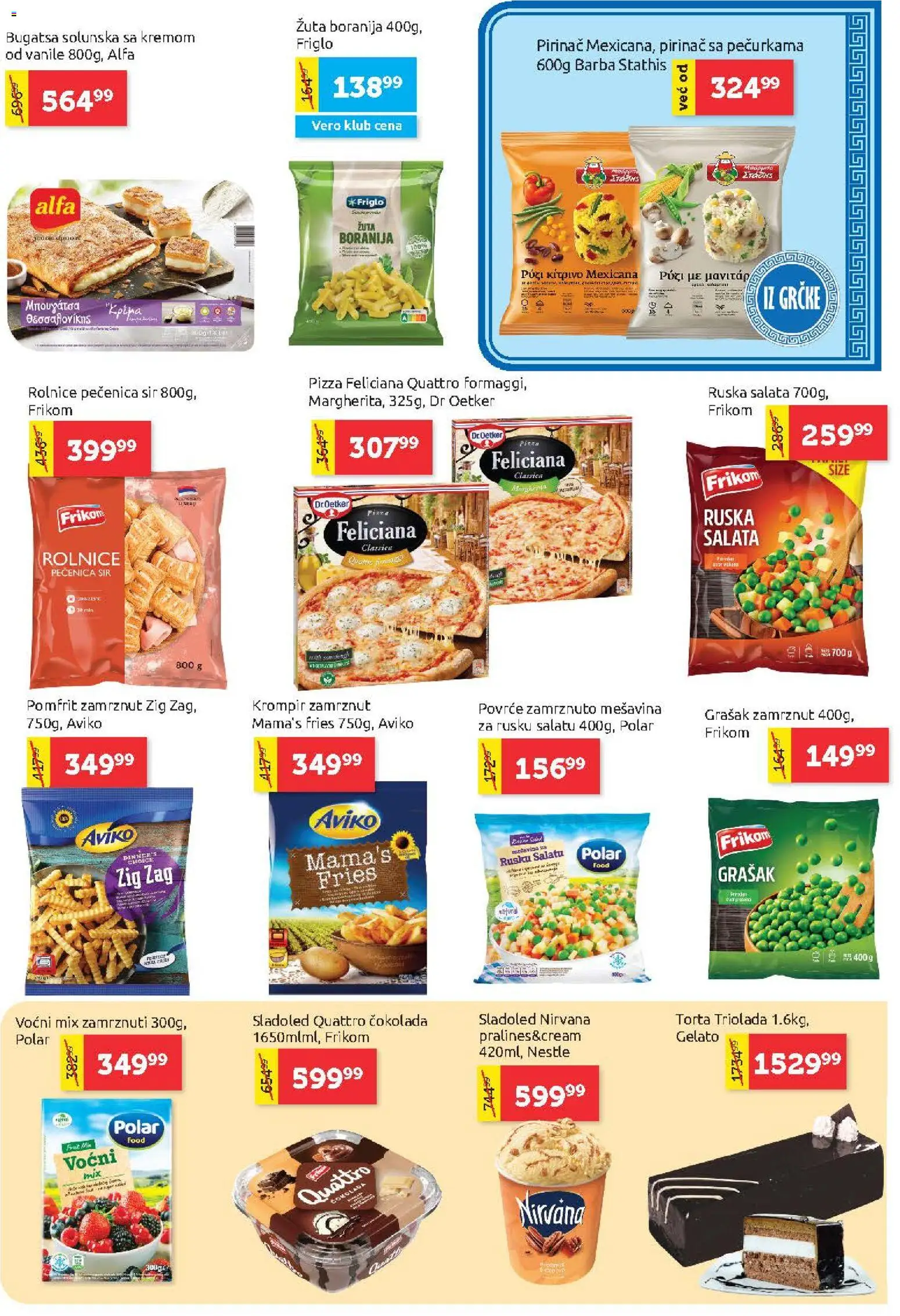 SuperVERO katalog - važi od 30.04.2026 | Strana: 11