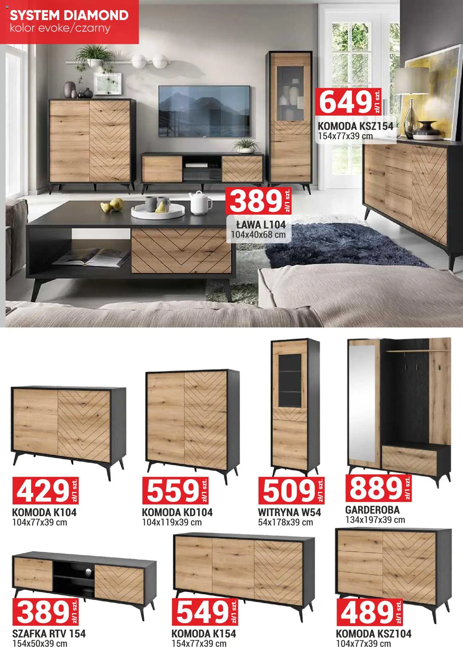 Merkury Market gazetka - Meble, Wypoczynki, Materace od 01.05.2026 | Strona: 15