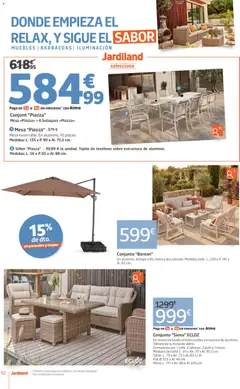 Vista previa Jardiland folleto válido desde el 23.04.2026 | Página: 12