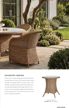 Forhåndsvisning av Skeidar hagemagasin kundeavis gyldig fra 10.04.2026 | Side: 23