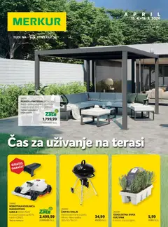 Merkur katalog akcije – veljaven od 15.04.2026
