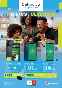 Cellucity specials catalogue – valid from 02.04.2026