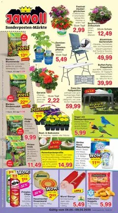 Jawoll Prospekt ab 04.05.2026 gültig