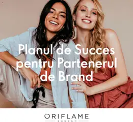 Ofertele Oriflame valabile de la 09.07.2024