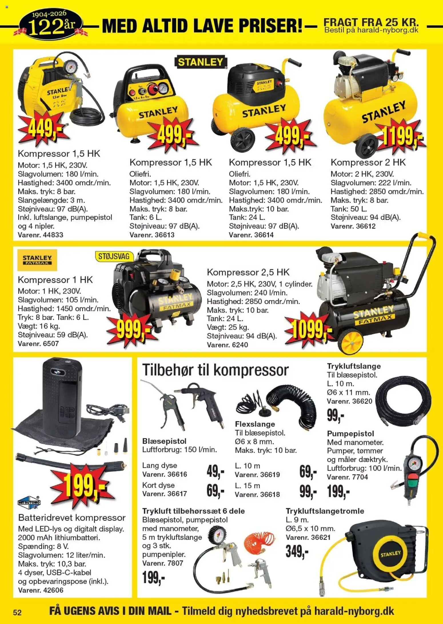 Harald Nyborg tilbudsavis – gyldig fra 30.04.2026 | Side: 58
