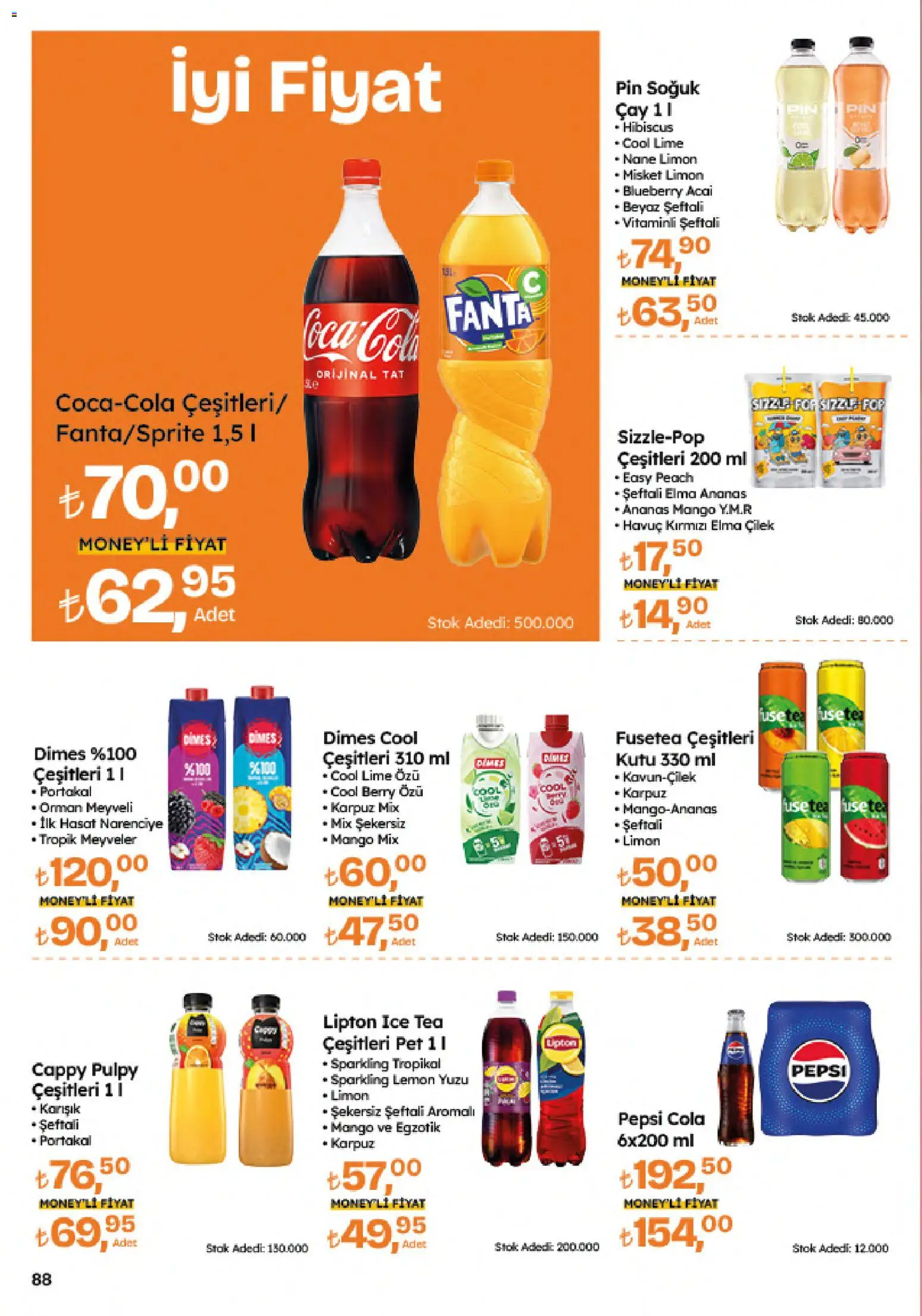 Migros Katalog - Migroskop - 30.04.2026 tarihinden itibaren geçerlidir | Sayfa: 88