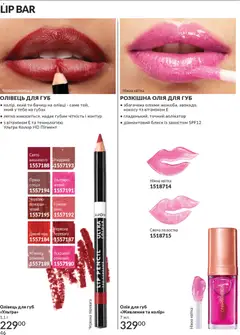 AVON акції дійснийкції з 31.03.2026 | Сторінка: 46