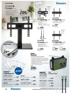 Thansen - Tilbudsavis gyldig fra 29.04.2026 | Side: 29