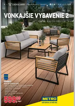 Metro leták platný od 08.04.2026