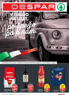 Spar katalog akcije – veljaven od 22.04.2026