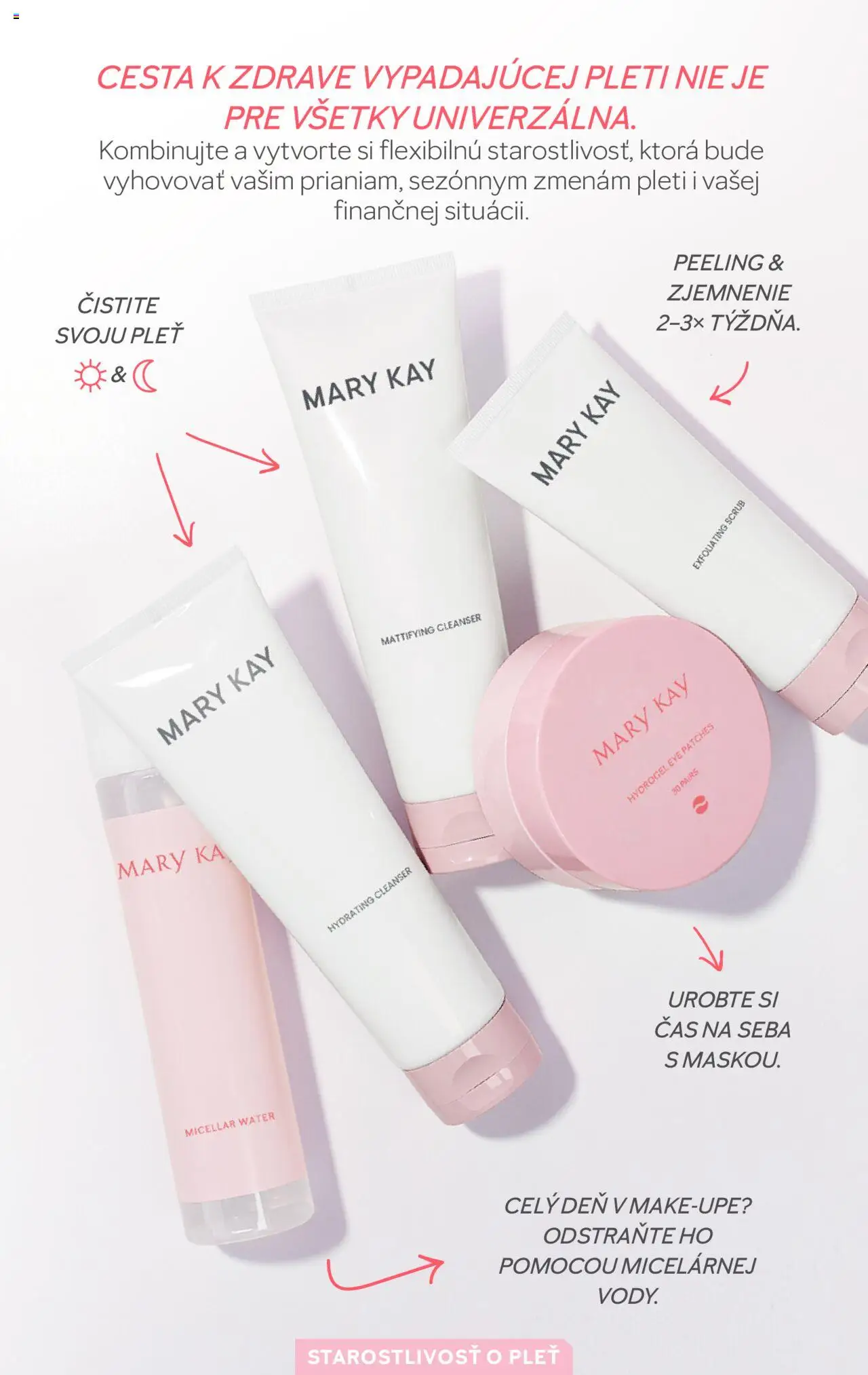 Nové Mary Kay akcie – leták je platný od 17.04.2024 | Strana: 27