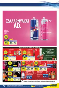 Metro akciós újság - amely érvényes a következő dátumtól: 02.05.2026 | Oldal: 23