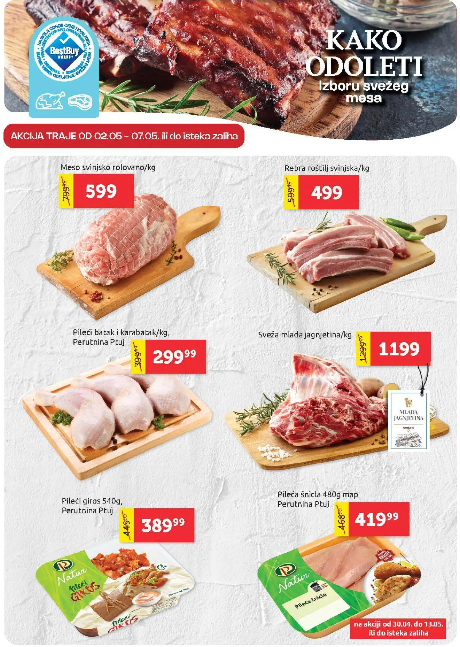 SuperVERO katalog - važi od 30.04.2026 | Strana: 3