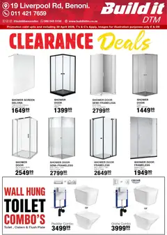 Build It specials catalogue – valid from 10.04.2026