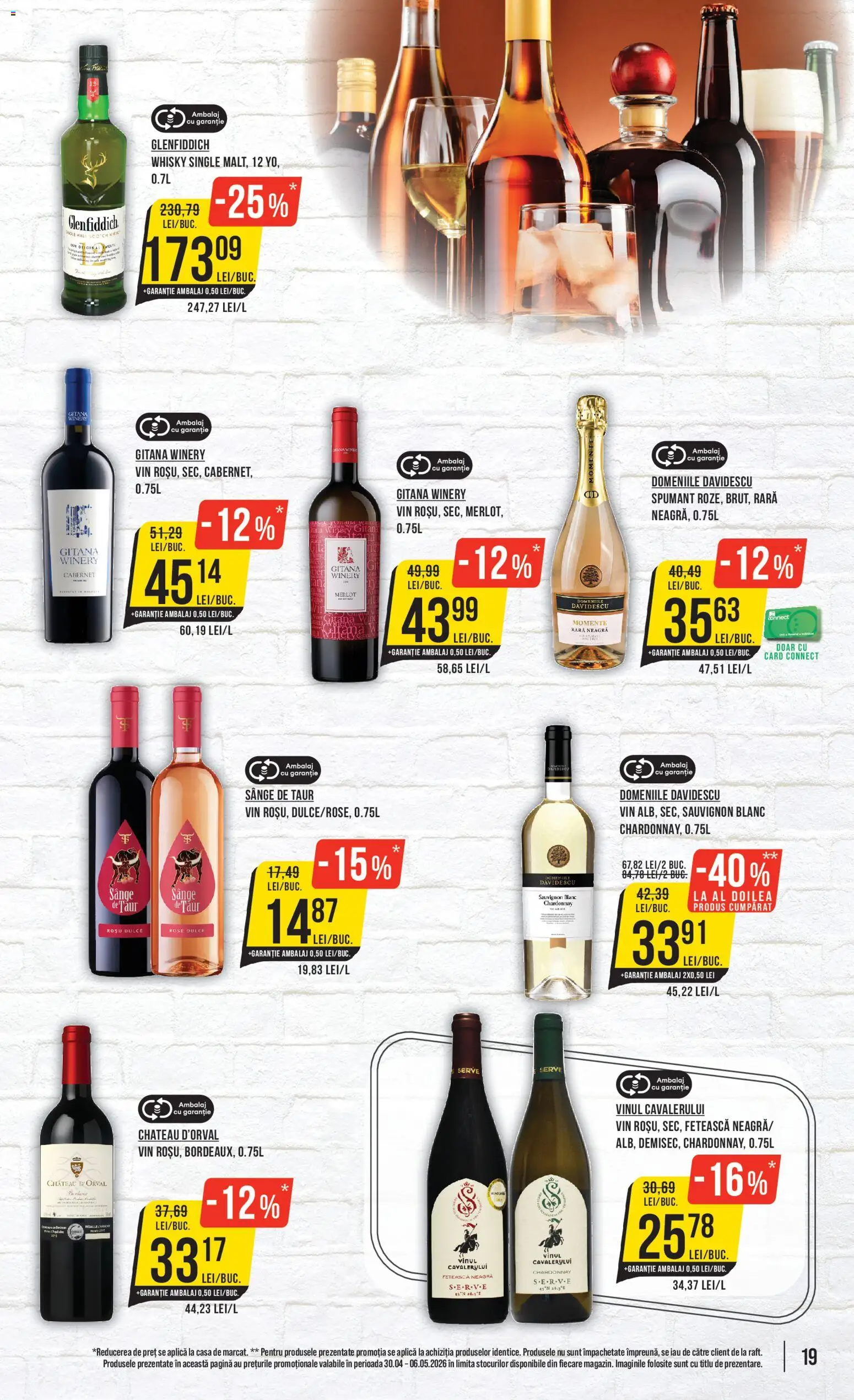 Noul catalog Mega Image – valabil de la 30.04.2026 | Pagină: 19