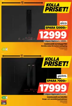 Power erbjudanden - Förhandsvisning av reklamblad från butik Power aktuell från 27.04.2026 | Sida: 39