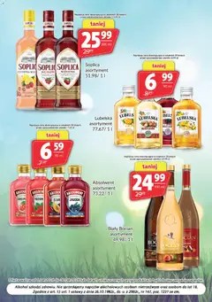 Pogląd oferty "Prim Market gazetka - Oferta alkoholowa" - ważna od 01.04.2026 | Strona: 2