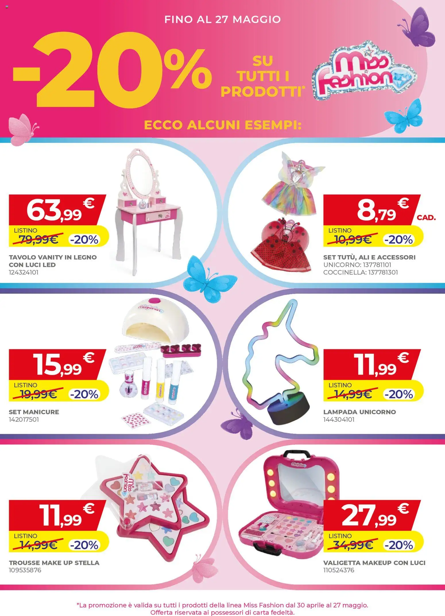 Volantino Toys Center del 30.04.2026 | Pagina: 14