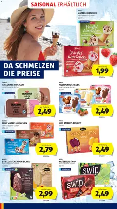 Hofer AT akciós újság - amely érvényes a következő dátumtól: 02.05.2026 | Oldal: 10 | Termékek: Cola