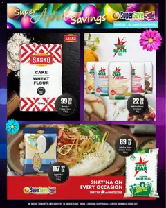 Super Save specials catalogue – valid from 25.04.2026 | Page: 6