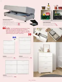 Daells Bolighus - Opbevaring 2026 gyldig fra 11.02.2026 | Side: 13 | Produkter: Kommode, Søm