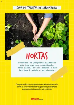 Pré-visualização BricoMarché Hortas válido de 17.01.2024
