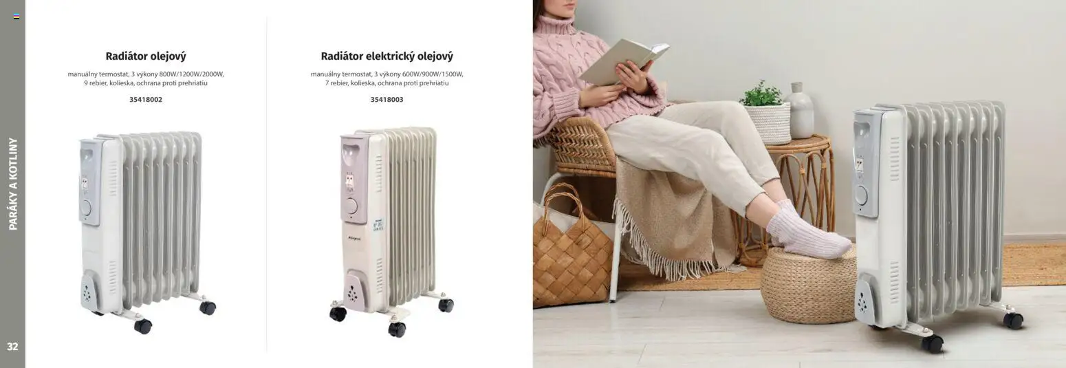 Nové Kinekus akcie – leták je platný od 27.10.2025 | Strana: 17 | Produkty: Radiator