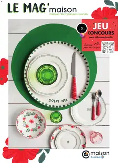 E.Leclerc - Prévisualisation de E.Leclerc - Guide collection veralec printemps 2026 valide à partir de 17.03.2026