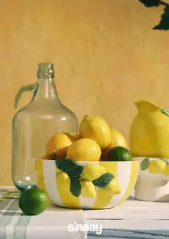 Sinsay leták platný od 14.04.2026