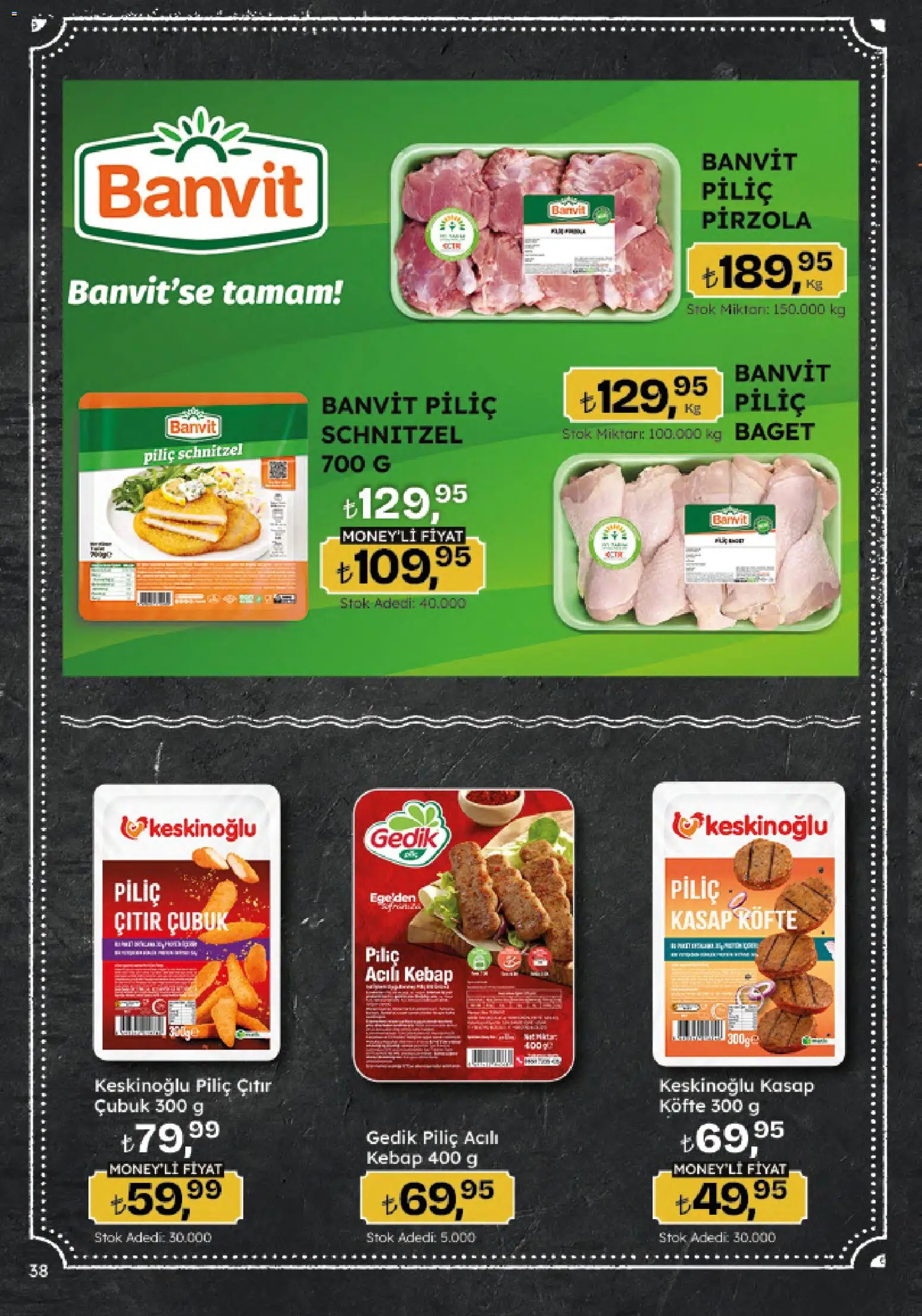 Migros Katalog - Migroskop - 30.04.2026 tarihinden itibaren geçerlidir | Sayfa: 38