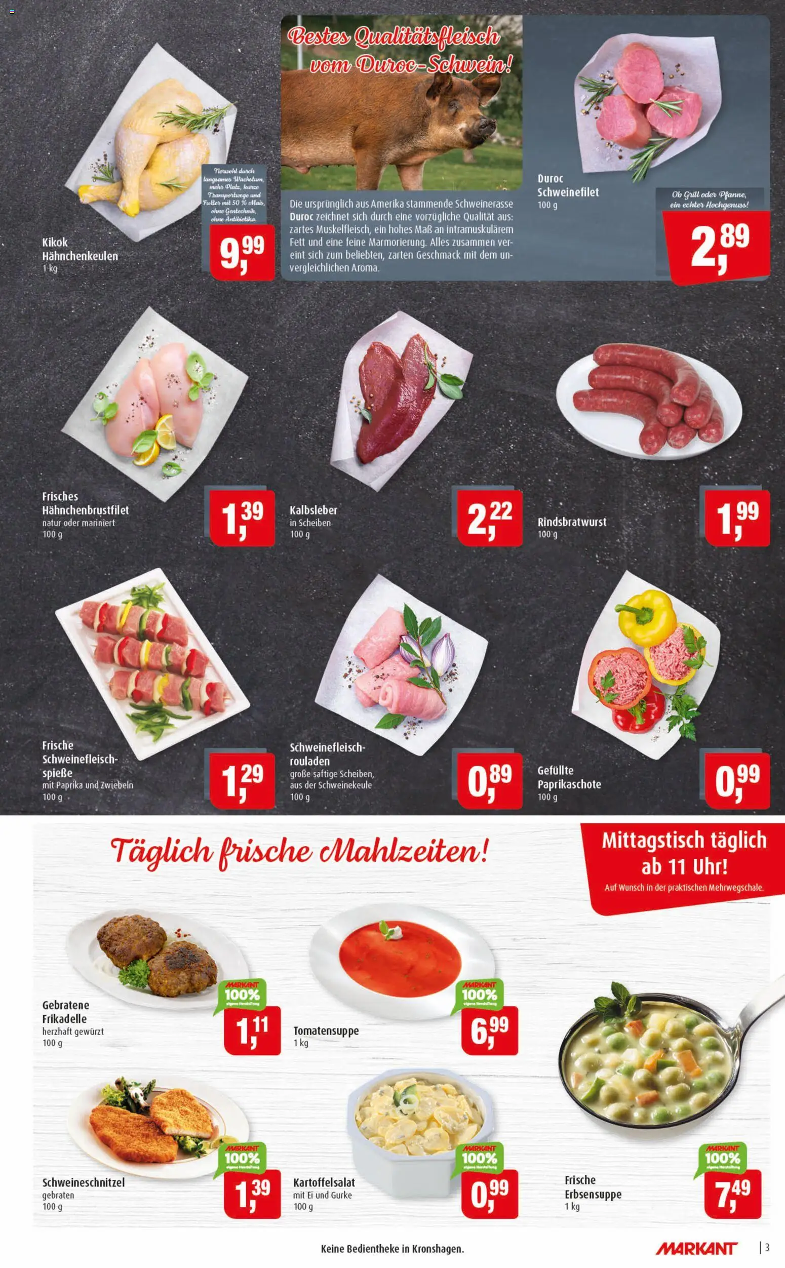 Markant Prospekt 	 – gültig ab 04.05.2026 | Seite: 3