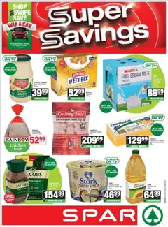 Spar specials catalogue – valid from 22.04.2026