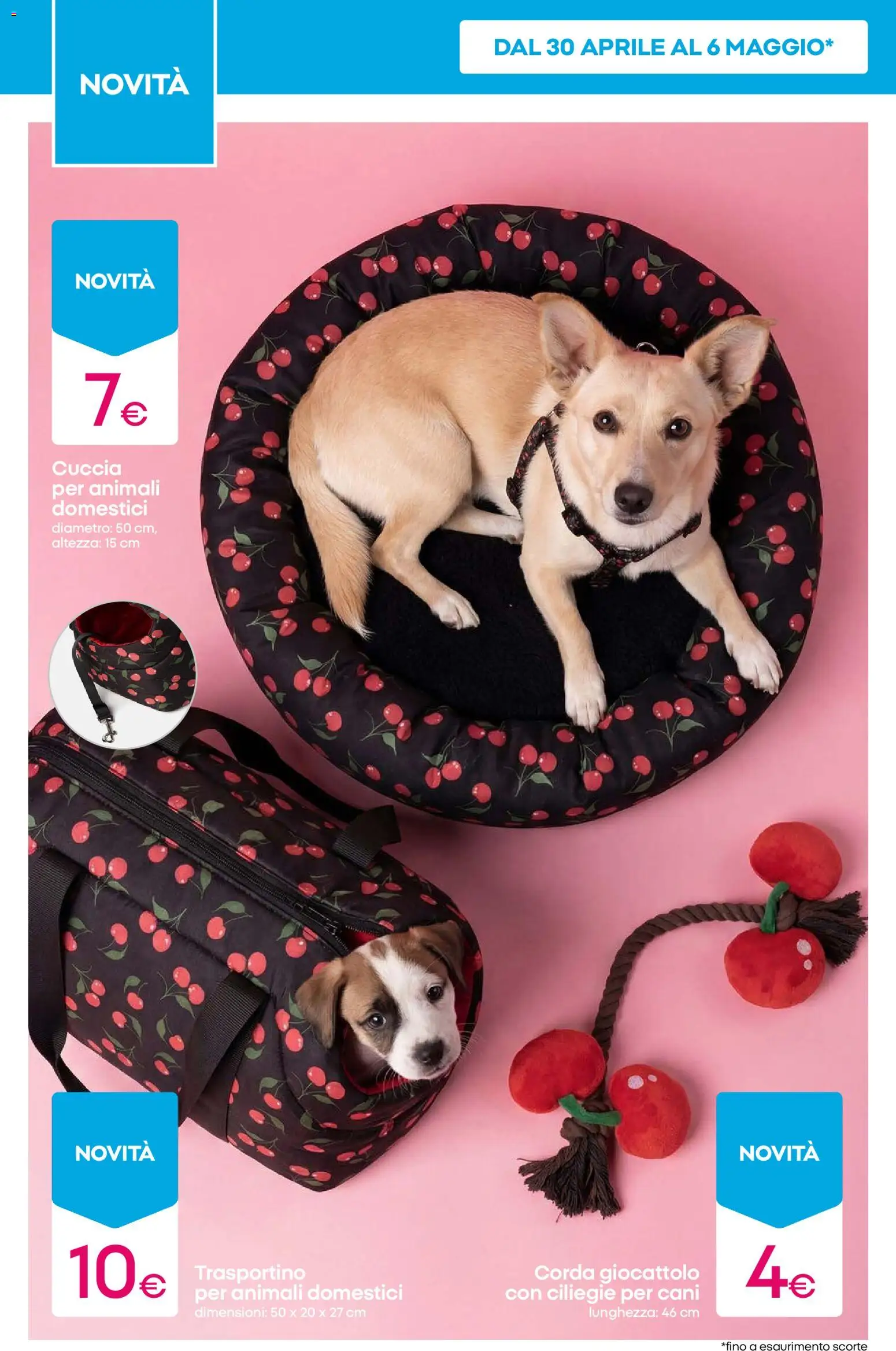 Volantino Pepco del 30.04.2026 | Pagina: 8