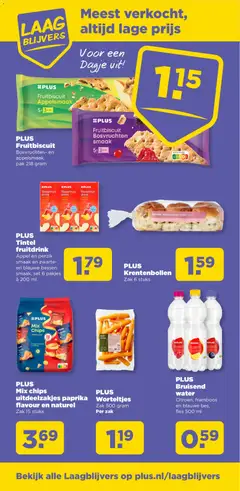 Plus folder week 18 - Voorbeeld van een folder van Plus, geldig van 29.04.2026 | Pagina: 32