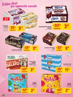 Tuš katalog akcije – veljaven od 29.04.2026 | Stran: 12