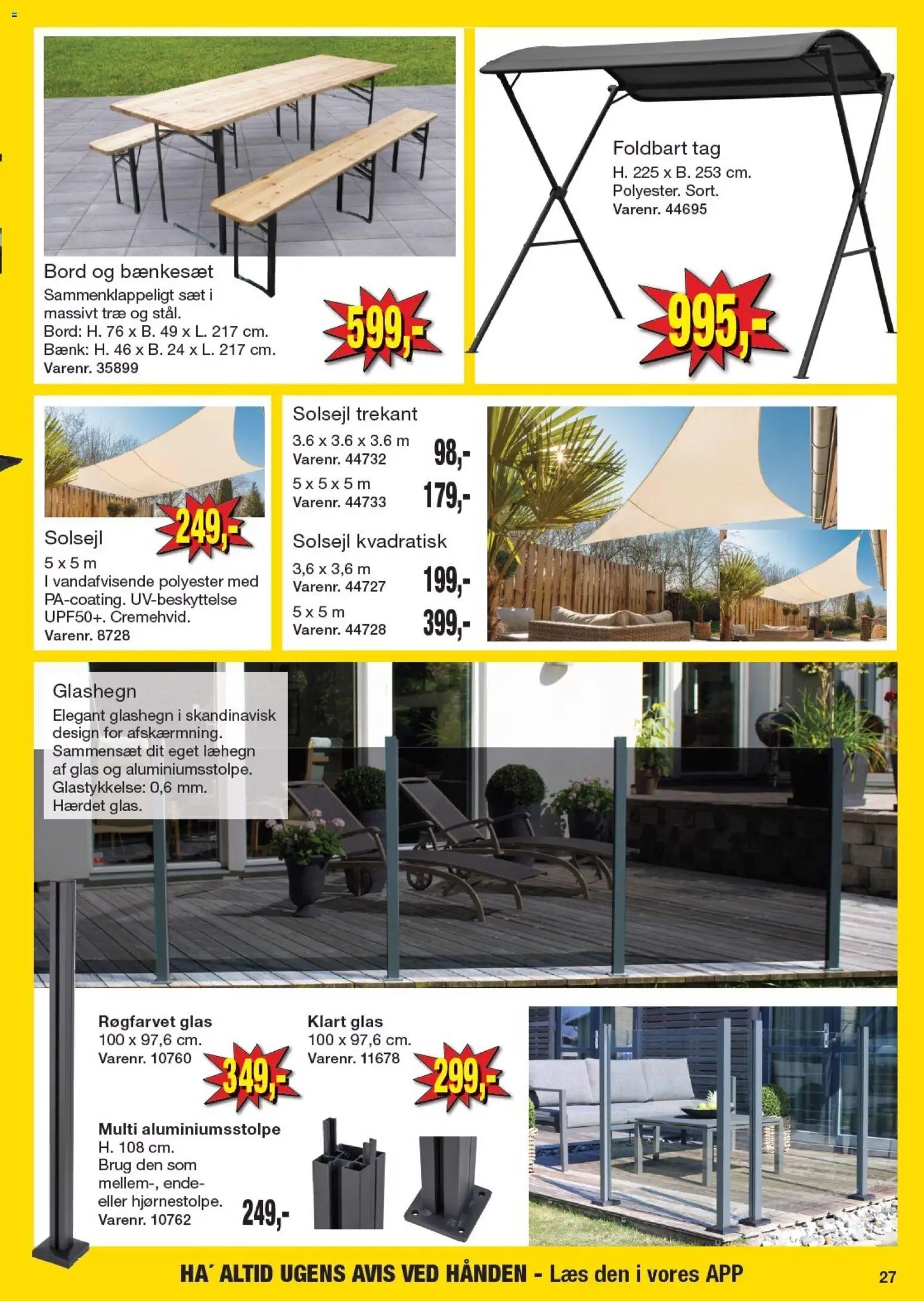 Harald Nyborg tilbudsavis – gyldig fra 30.04.2026 | Side: 31