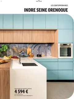 Darty - Prévisualisation de Darty catalogue valide à partir de 01.12.2025 | Page: 47 | Produits: Four, Porte, Cartouche