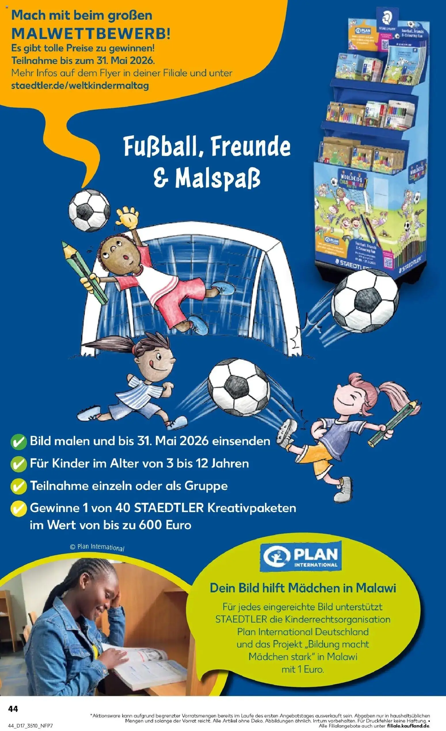 Kaufland Prospekt Bautzen	 – gültig ab 23.04.2026 | Seite: 44