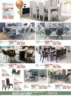 House and Home specials catalogue – valid from 13.04.2026 | Page: 4