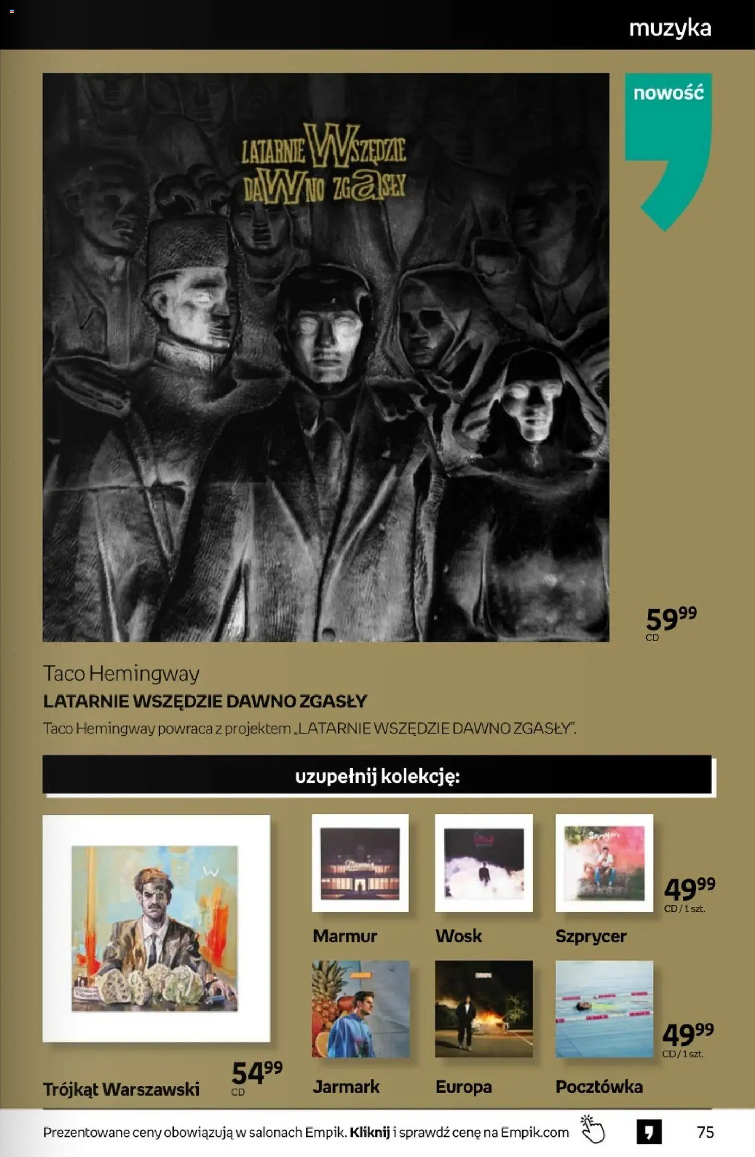 Empik promocje od 11.03.2026 | Strona: 75