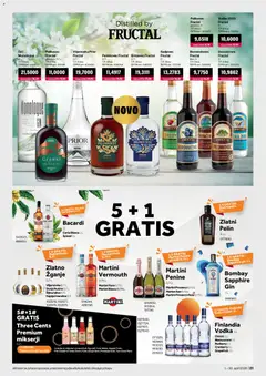 Mercator katalog akcije – veljaven od 01.04.2026 | Stran: 21