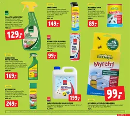 Jem & fix - Tilbudsavis uge 18 gyldig fra 26.04.2026 | Side: 15 | Produkter: Duft, Pudder