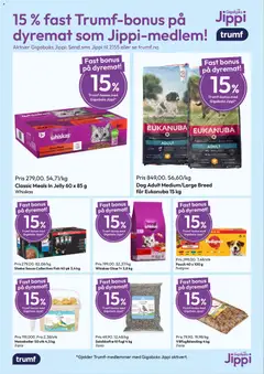 Forhåndsvisning av Gigaboks kundeavis gyldig fra 27.04.2026 | Side: 9 | Produkter: Смарт-годинник, Mochetă, Суміш дитяча