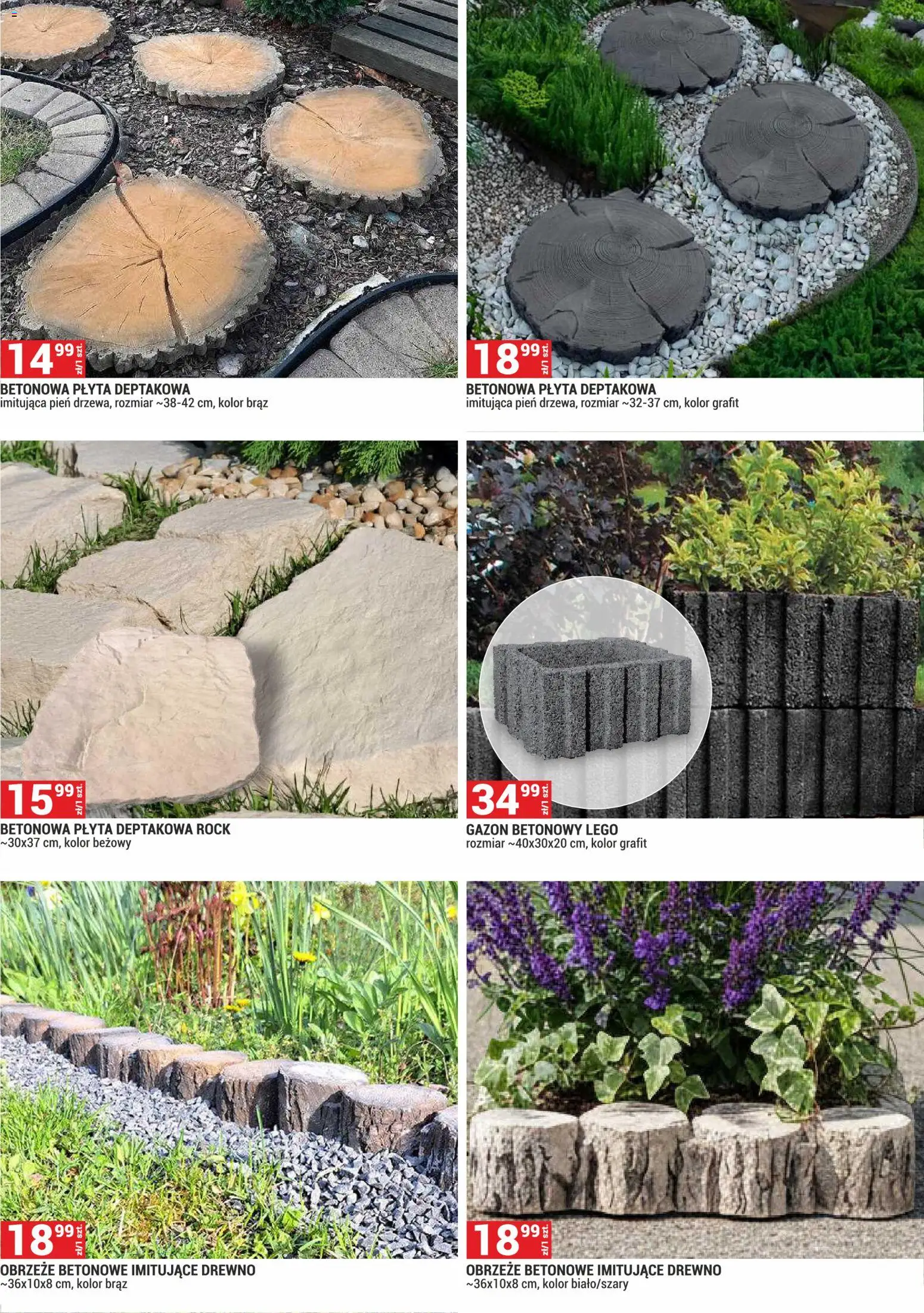 Merkury Market gazetka - Ogród od 01.05.2026 | Strona: 15