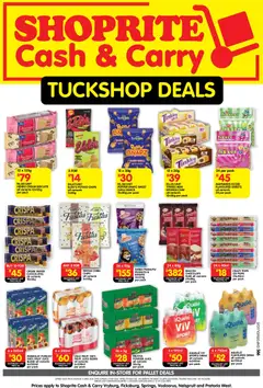 Shoprite specials catalogue – valid from 06.04.2026