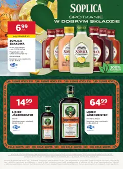 Pogląd oferty "Stokrotka gazetka - Oferta alkoholowa" - ważna od 16.04.2026 | Strona: 9